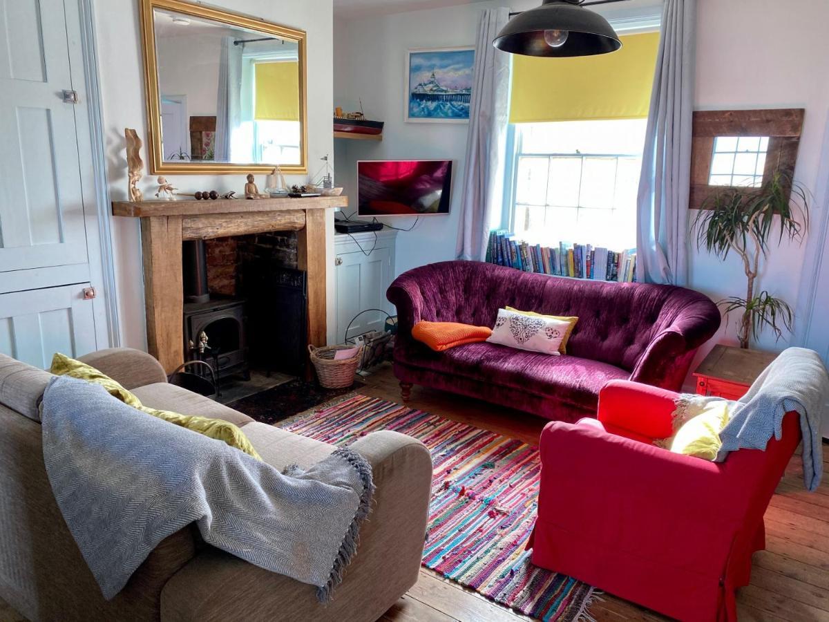 Coastguards Beach House Camber Esterno foto