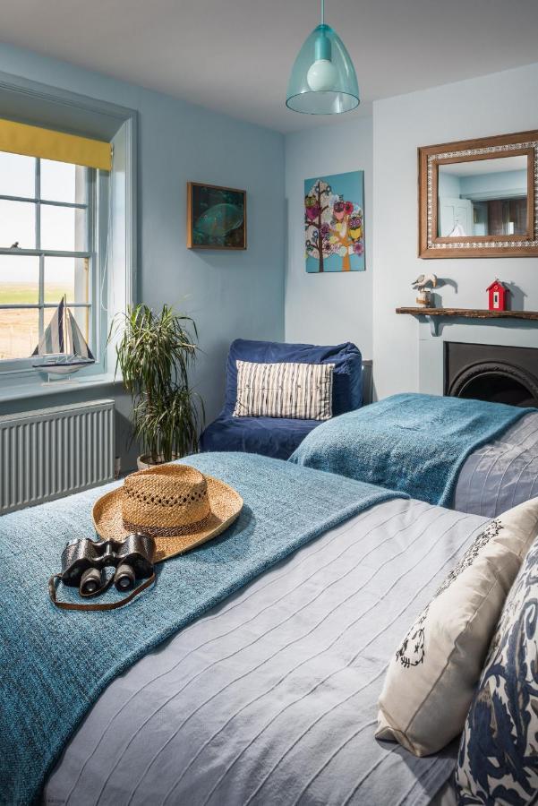 Coastguards Beach House Camber Esterno foto