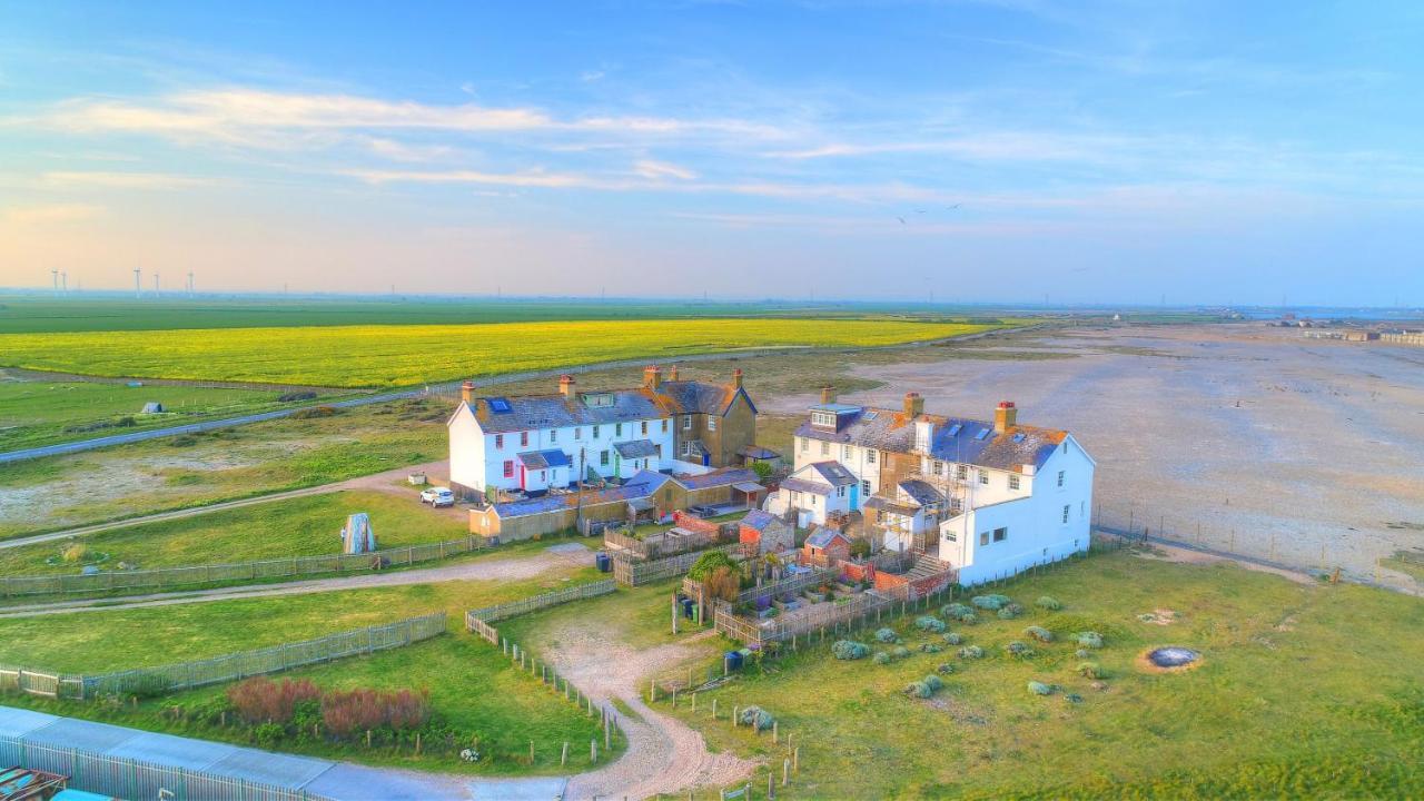 Coastguards Beach House Camber Esterno foto