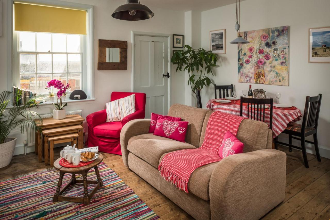 Coastguards Beach House Camber Esterno foto